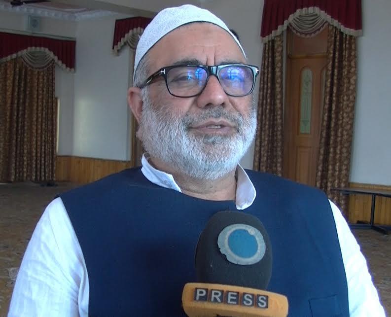 Anjuman Shari Shian alleges harassment of activists